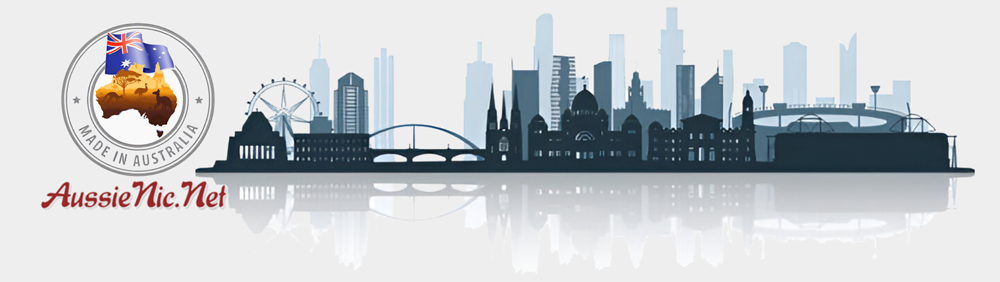 Made in Australia - Glasshouse Logo